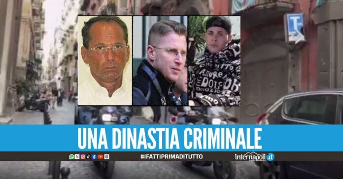 Bosti jr guidava la paranza dei Porticati, arrestati i giovani del clan Contini