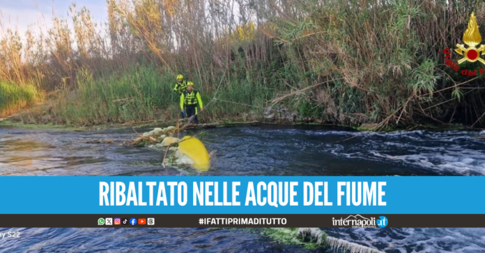 Tragedia in Cilento, uomo trovato senza vita in un kayak ribaltato