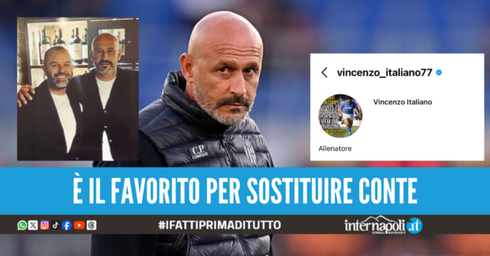 vincenzo italiano napoli diego nappi