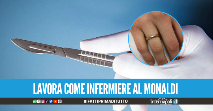 Scippa la fede col bisturi a una donna, poi la rivende al 