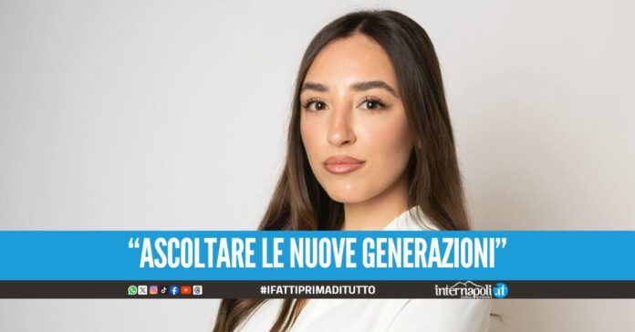 Chi è Simona Calzaretti, la candidata campana più votata d'Italia