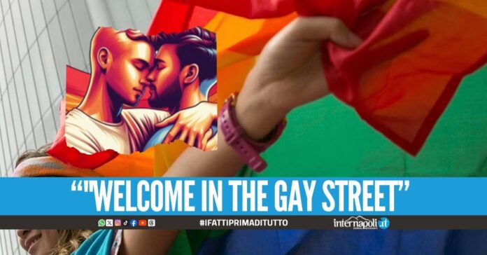 Arriva la prima 'Gay Street' in Sicilia, sarà nel cuore popolare di Palermo