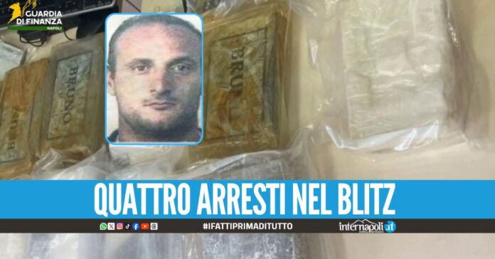 Spaccio di droga a Caivano, nuove accuse contro la famiglia del boss Sautto
