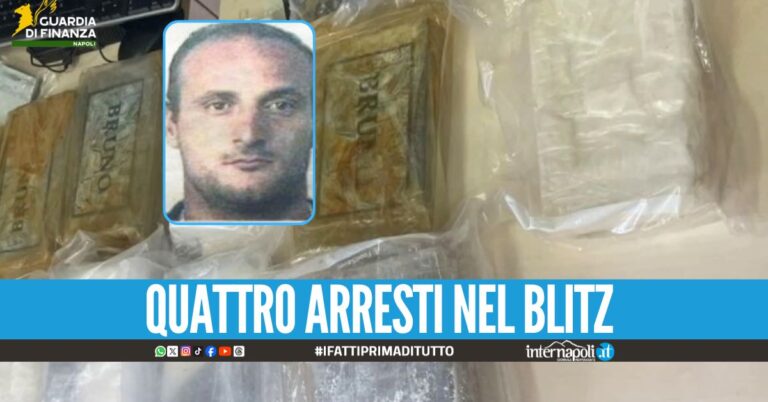 Spaccio di droga a Caivano, nuove accuse contro la famiglia del boss Sautto