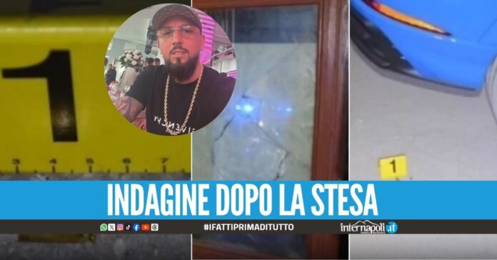 Guerra per lo spaccio a Caivano, le accuse contro il ras dei Ciccarelli