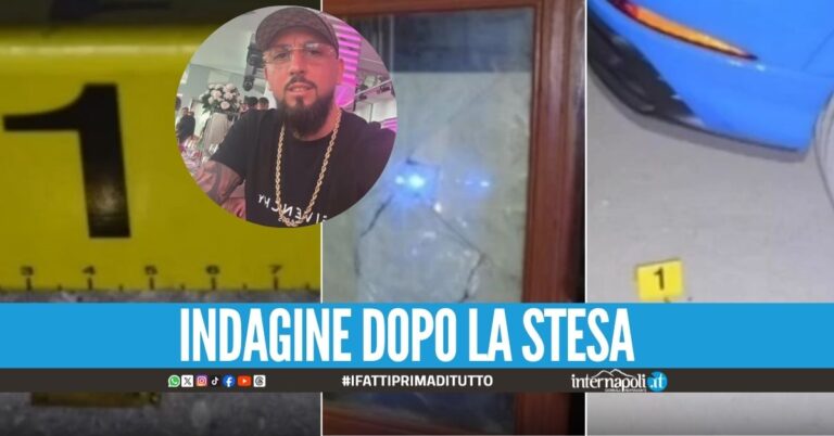 Guerra per lo spaccio a Caivano, le accuse contro il ras dei Ciccarelli