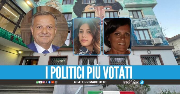 Elezioni a Calvizzano, il nuovo consiglio comunale del sindaco Borrelli