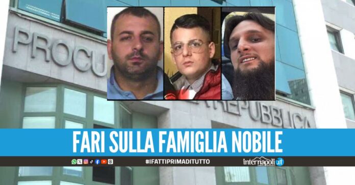 Indagine contro i 'panzaruttari' di Afragola, nuove accuse della DDA