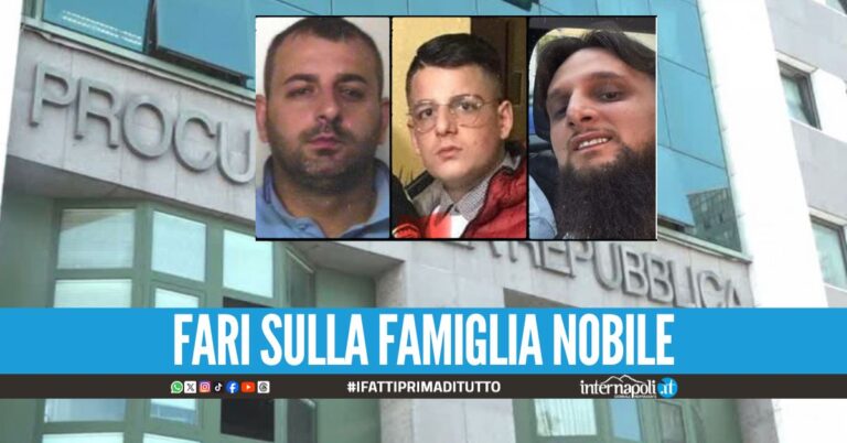 Indagine contro i 'panzaruttari' di Afragola, nuove accuse della DDA