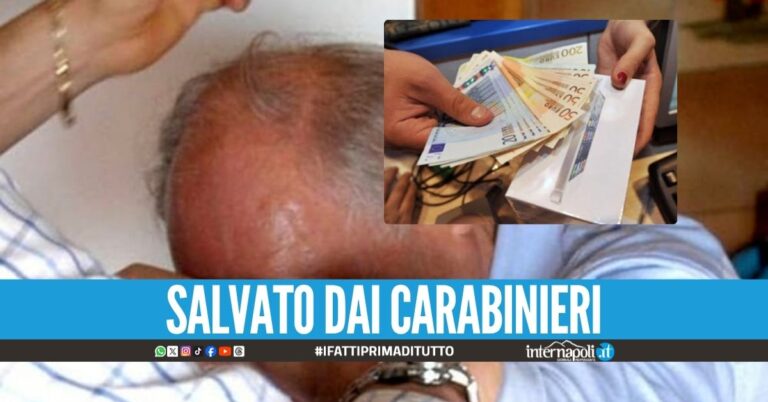 Ritira la pensione alle poste per il figlio violento, arrestato a Ponticelli