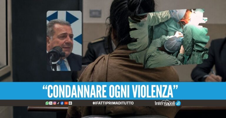 Evirato dalla moglie, l'avvocato Pisani: "Lo difenderò gratis"