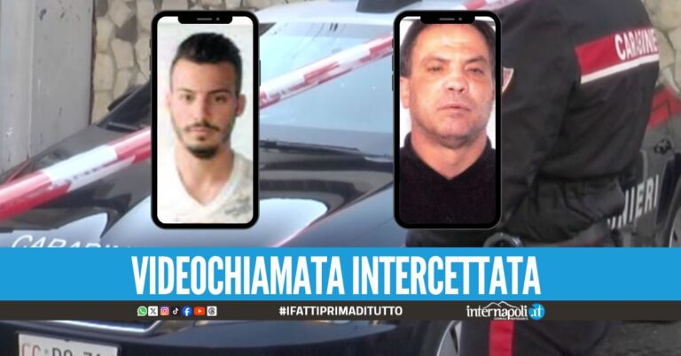 "Se parlo li faccio arrestare tutti", le parole di Domenico Lo Russo al padre-boss