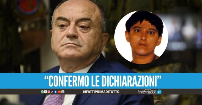 Omicidio Sorrentino, il pentito minacciato dal nipote del boss Gionta