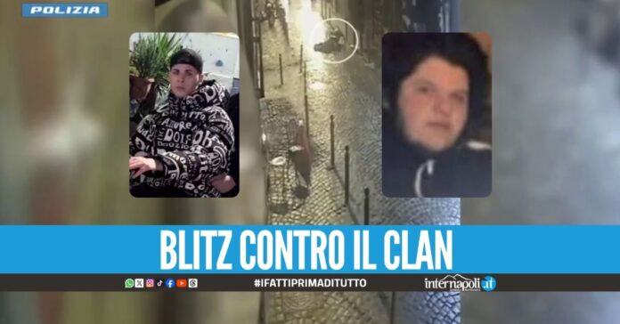 Sgominata la paranza del clan Contini, i nomi dei 6 arrestati