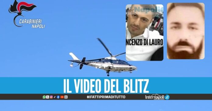 Droga per il clan Di Lauro, arrestato il nuovo capo dei narcos