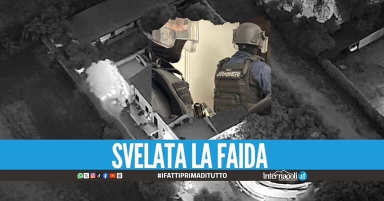 Scoperti i narcos vicini al clan Senese, 18 arresti nel maxi blitz