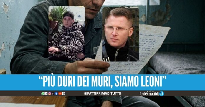La lettera in codice di Bosti jr al papà detenuto: 
