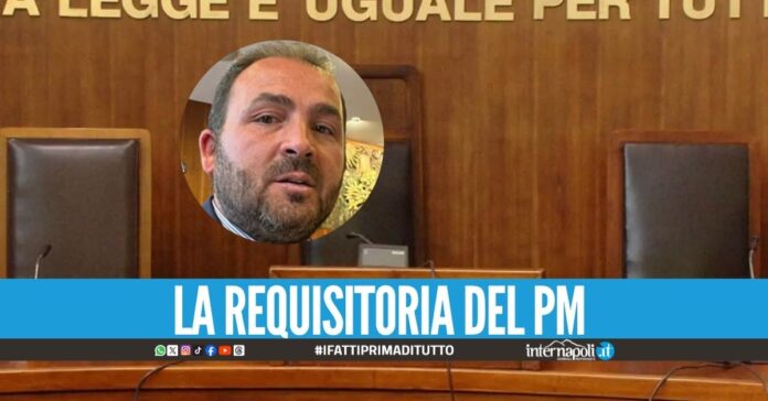 Corruzione al Comune di Caserta, chiesta la condanna per l'ex assessore