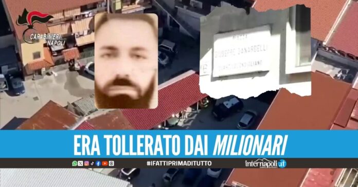 Il gruppo di 'o Rockets spacciava nella roccaforte del clan Di Lauro