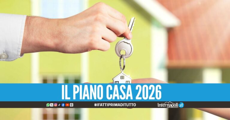 Case popolari, il Governo finanzia 60mila alloggi con oltre 1 miliardo