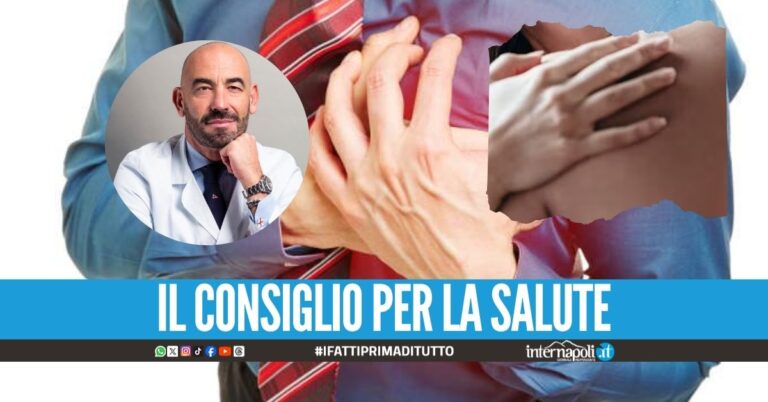 "Fare sesso 2 volte a settimana aiuta a ridurre il rischio di infarto", il consiglio di Bassetti