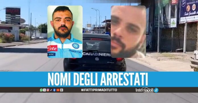 Droga per i clan di Sant'Antimo, arrestati boss e ras dello spaccio