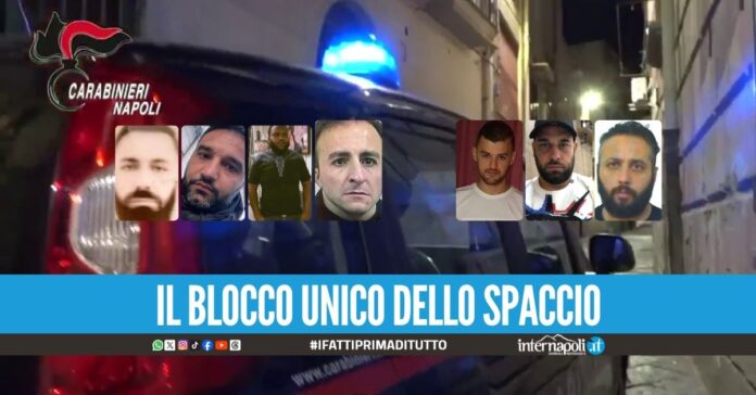 La holding della droga aveva siglato un patto di non belligeranza con il clan Di Lauro