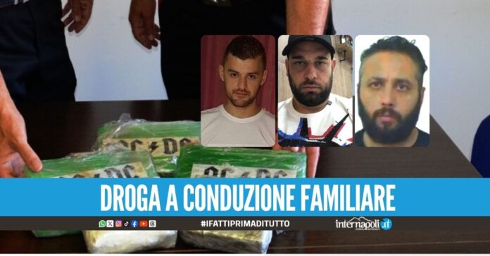 Spaccio all'Arenaccia: arrestati i fratelli, le sorelle e i cognati del 'Pipistrello'