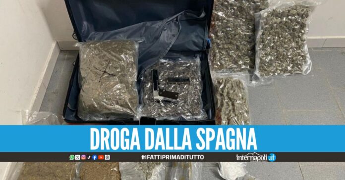 Rifornivano le piazze di spaccio a Napoli, arrestati 6 narcos