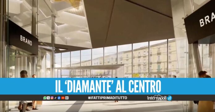 Oltre 20 milioni per il restyling della stazione di Napoli Centrale, ecco come sarà