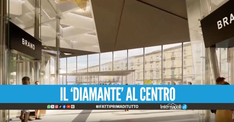 Oltre 20 milioni per il restyling della stazione di Napoli Centrale, ecco come sarà