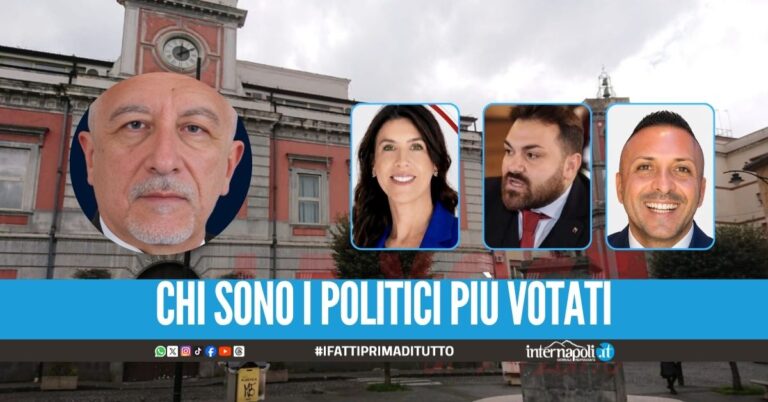 Il sindaco Vitagliano vince ad Arzano, avrà 19 consiglieri in maggioranza