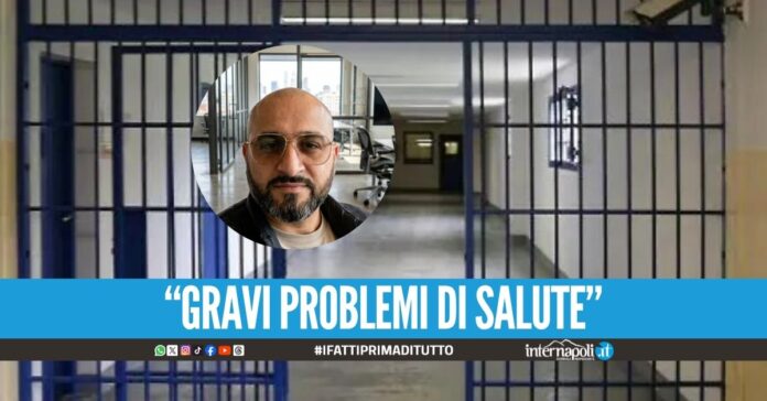 Scarcerato dal Tribunale di Napoli ma senza revoca, appello dei familiari di Luino