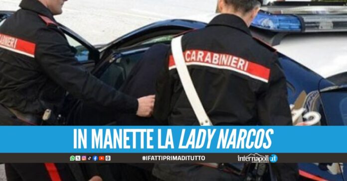 Importava droga dall'Olanda per il clan di camorra, arrestata la latitante
