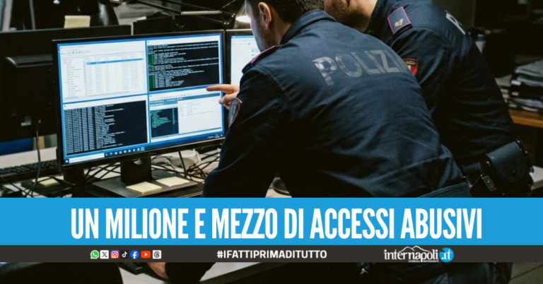 Da 6 a 25 euro per ogni accesso abusivo, svelato il tariffario per rubare i dati
