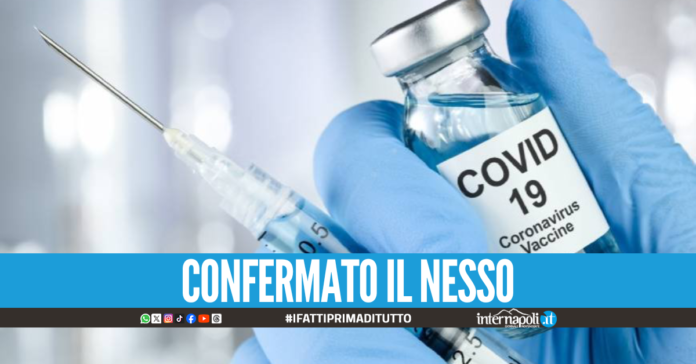 Danni neurologici dopo il vaccino per il Covid: confermato il nesso