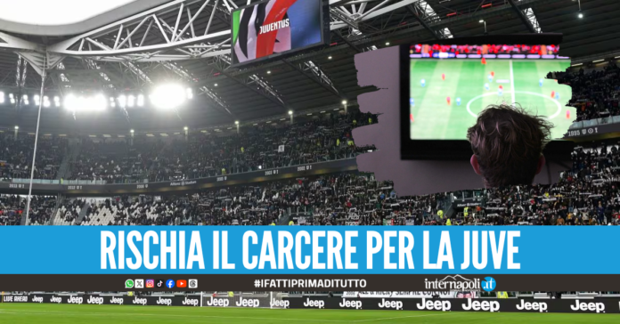 Evade dai domiciliari per andare a vedere la Juve, ora rischia il carcere
