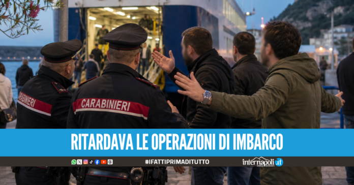 Follia a Casamicciola: 
