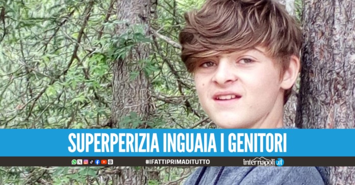 Francesco Gianello morto a 14 anni per un tumore curato dai genitori con l'argilla