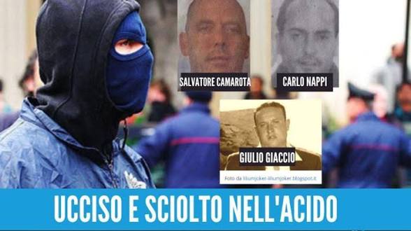 Giulio Giaccio ucciso per errore, la Cassazione riapre il caso: fu un omicidio di camorra