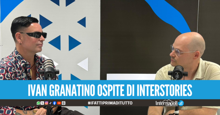 Ivan Granatino ospite di InterStories, il podcast di approfondimento firmato InterNapoli