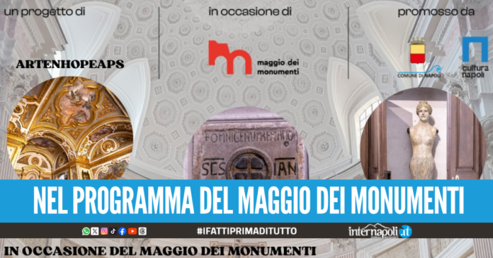 La Basilica di San Giovanni Maggiore a Napoli nel programma del Maggio dei Monumenti  
