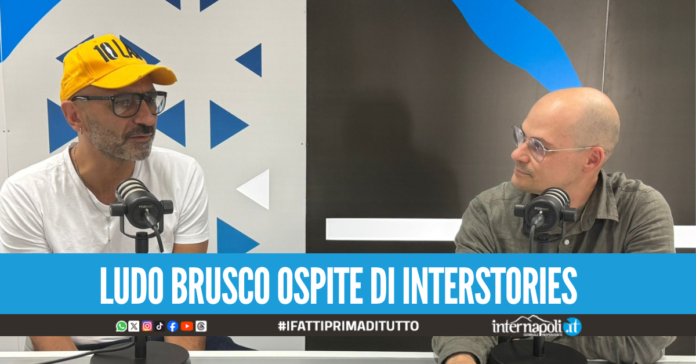 Ludo Brusco ospite di InterStories, il podcast di approfondimento firmato InterNapoli