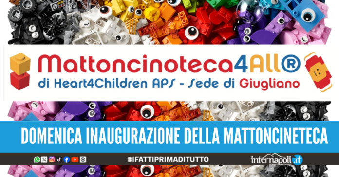 Mattoncinoteca giugliano
