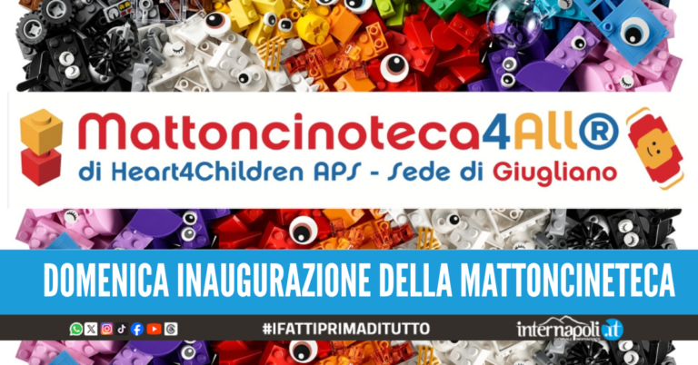 Mattoncinoteca giugliano