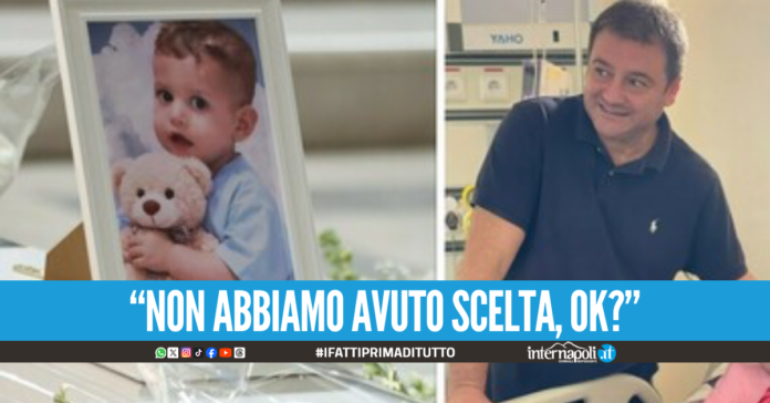 Morte Domenico, Oppido: “Il cuore l’avevo tolto prima di capire che l’altro avesse danni”