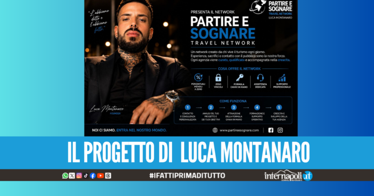 Nasce Partire & Sognare Travel Network: esperienza, crescita e una nuova visione del turismo