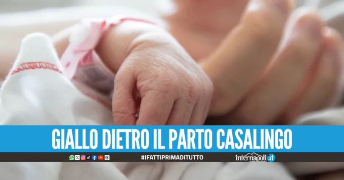 Neonata morta a Sarno, la 16enne: 