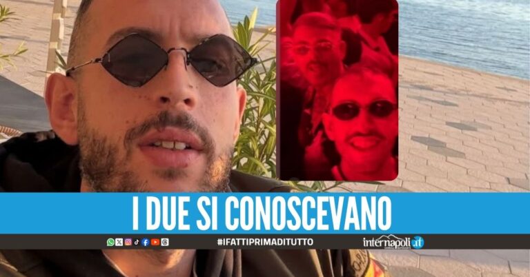 Omicidio a Ibiza, spunta la foto sui social tra la vittima e l'aggressore