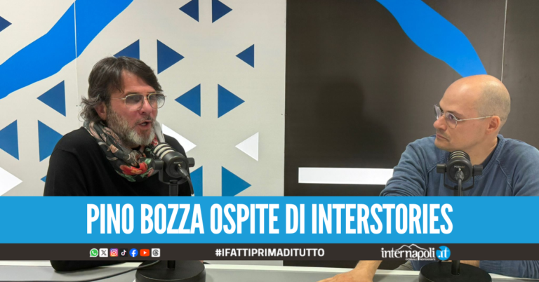 Pino Bozza ospite di InterStories, il podcast di approfondimento firmato InterNapoli